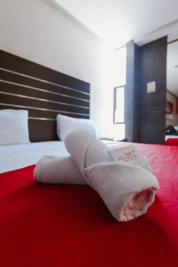 Auto Hotel Las Maravillas Santa Cruz Xoxocotlan ภายนอก รูปภาพ