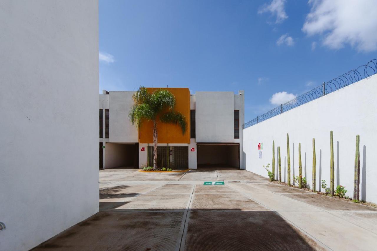 Auto Hotel Las Maravillas Santa Cruz Xoxocotlan ภายนอก รูปภาพ