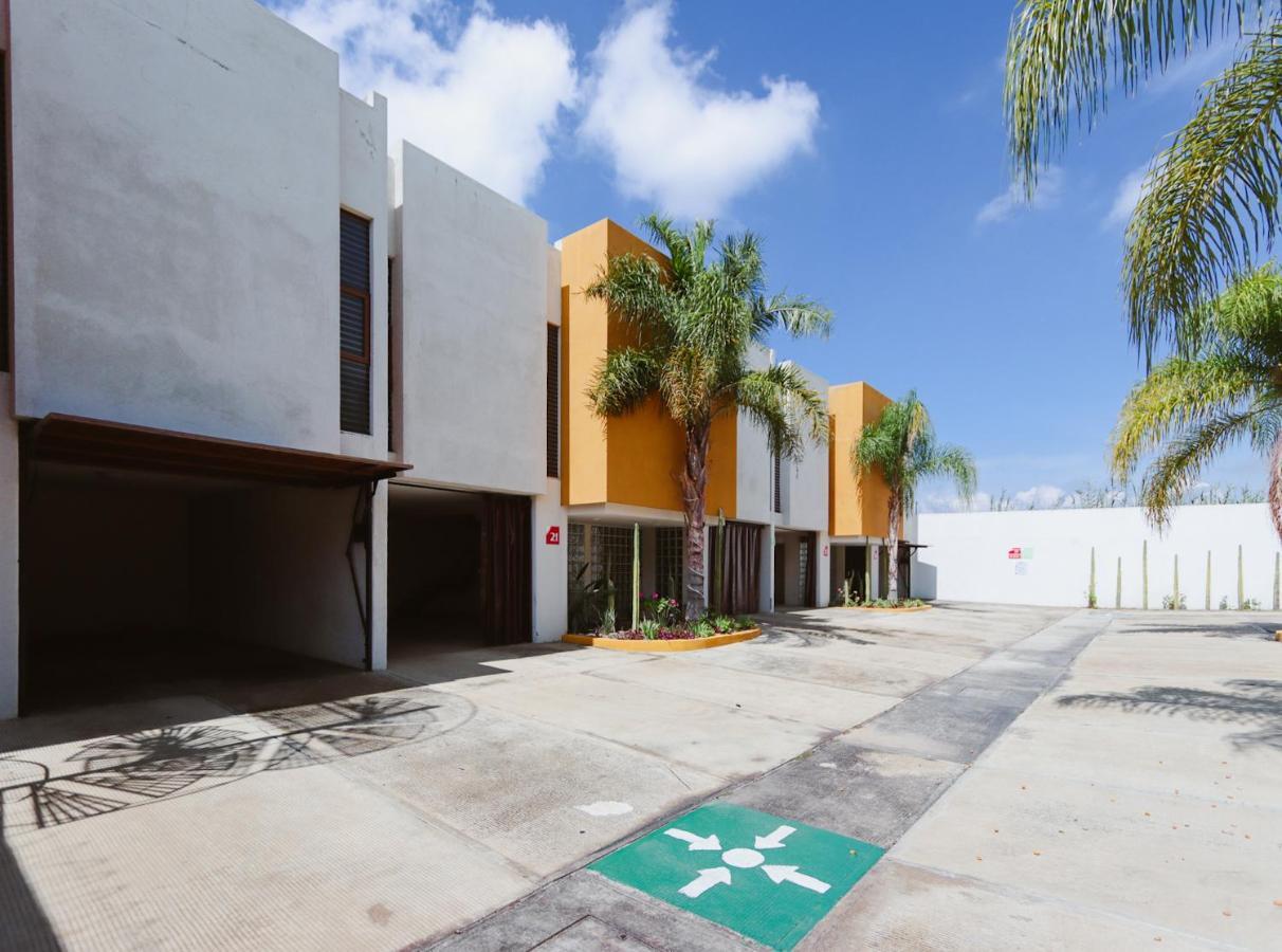 Auto Hotel Las Maravillas Santa Cruz Xoxocotlan ภายนอก รูปภาพ