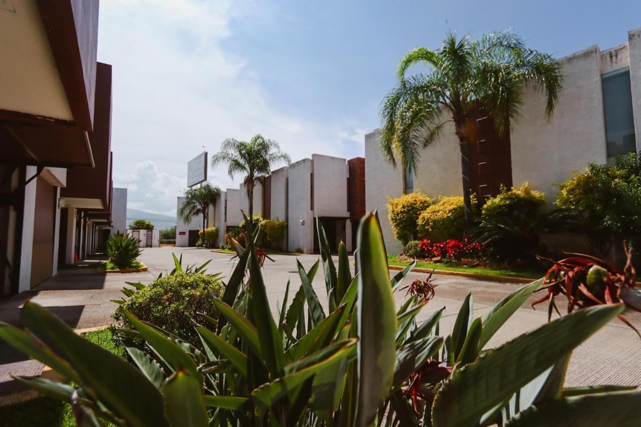 Auto Hotel Las Maravillas Santa Cruz Xoxocotlan ภายนอก รูปภาพ